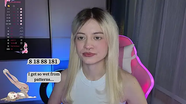 Snapshot of mybunnywendy chatting on March 9, 1:26 pm mybunnywendy online show from March 9, 1:26 pm