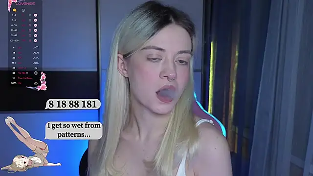 Snapshot of mybunnywendy chatting on March 12, 4:35 pm mybunnywendy online show from March 12, 4:35 pm