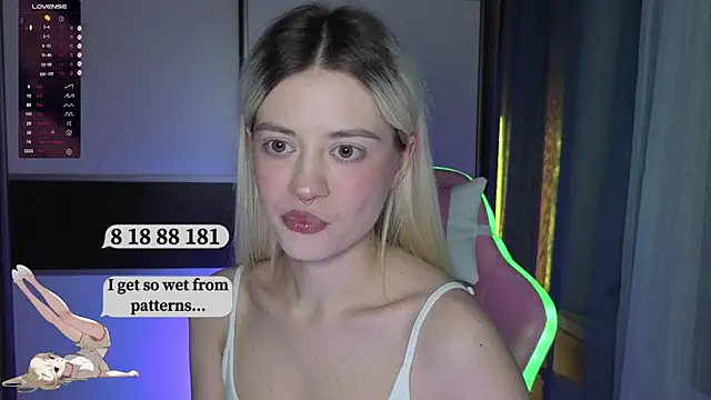 Snapshot of mybunnywendy chatting on March 13, 5:08 pm mybunnywendy online show from March 13, 5:08 pm