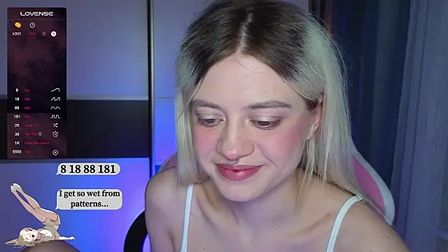 Snapshot of mybunnywendy chatting on March 19, 3:38 pm mybunnywendy online show from March 19, 3:38 pm