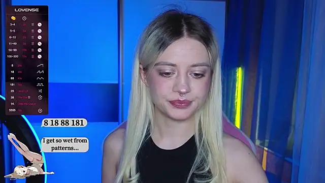 Snapshot of mybunnywendy chatting on March 21, 4:32 pm mybunnywendy online show from March 21, 4:32 pm