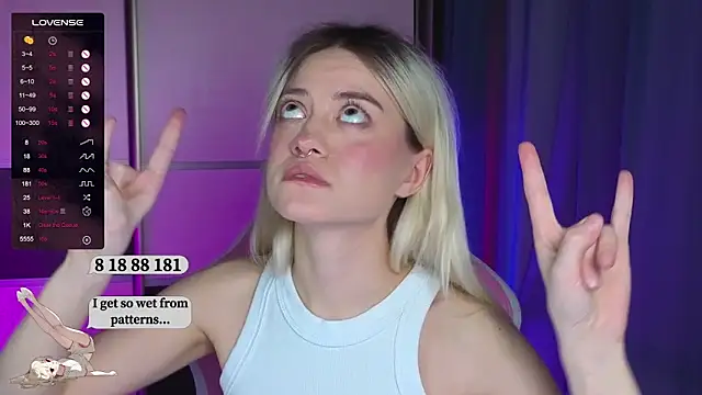 Snapshot of mybunnywendy chatting on March 24, 4:45 pm mybunnywendy online show from March 24, 4:45 pm