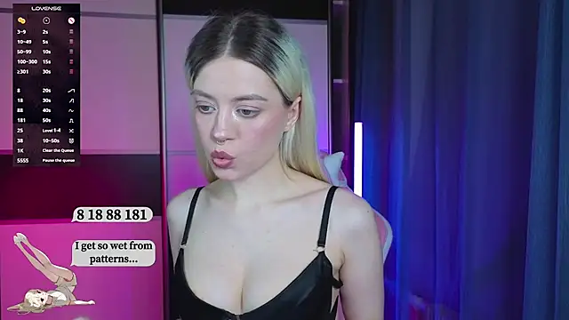 Snapshot of mybunnywendy chatting on March 27, 4:07 pm mybunnywendy online show from March 27, 4:07 pm