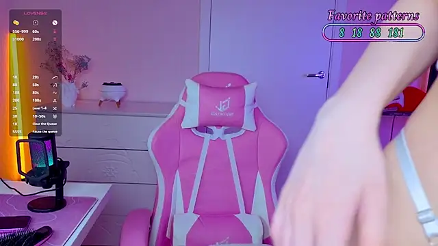 mybunnywendy online show from May 10, 4:23 pm