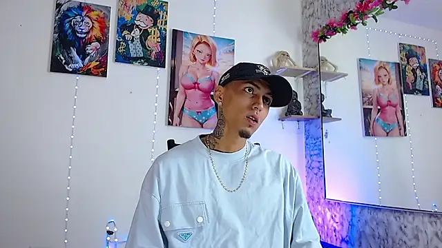 Liam lee online show from September 14, 2:05 pm