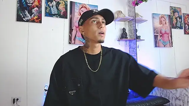 Liam lee online show from September 27, 1:49 pm