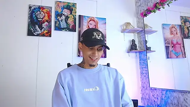 Liam lee online show from October 3, 1:52 pm