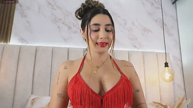 Annyy Rosse online show from November 14, 6:34 am