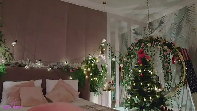 Snapshot of Meow_Nancy chatting on December 19, 5:07 am Meow Nancy online show from December 19, 5:07 am