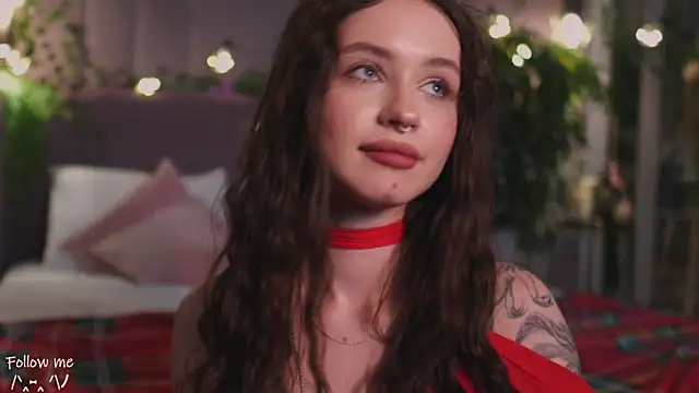 Snapshot of Meow_Nancy chatting on February 6, 1:10 pm Meow Nancy online show from February 6, 1:10 pm