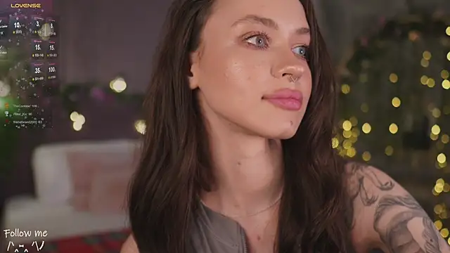 Snapshot of Meow_Nancy chatting on February 26, 5:42 am Meow Nancy online show from February 26, 5:42 am