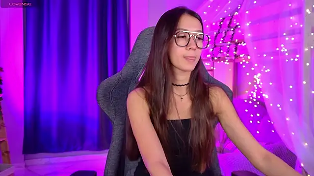 LanaBaker online show from March 2, 2:58 am