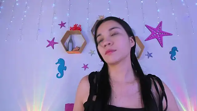 Emiily Parkerr online show from November 8, 2:56 am