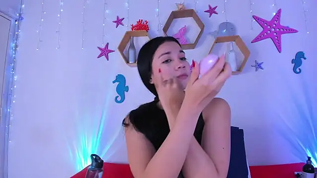 Emiily Parkerr online show from February 5, 3:11 am