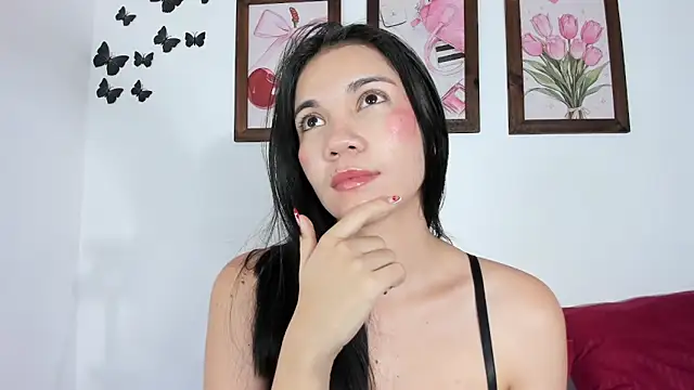 Emiily Parkerr online show from May 5, 11:24 pm