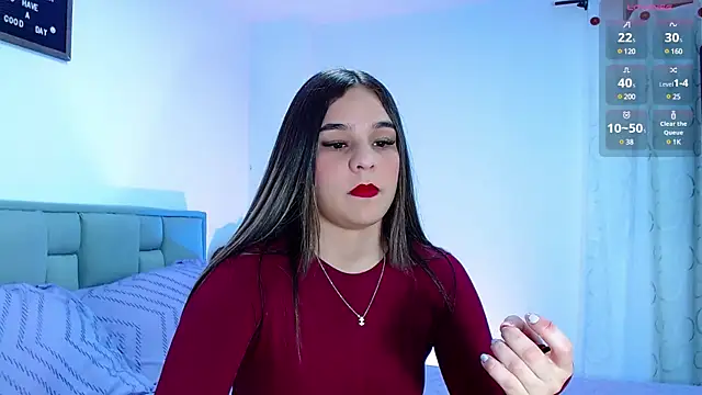 astrid-omega online show from December 5, 11:40 pm