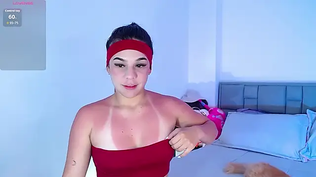 astrid-omega online show from March 3, 2:18 am