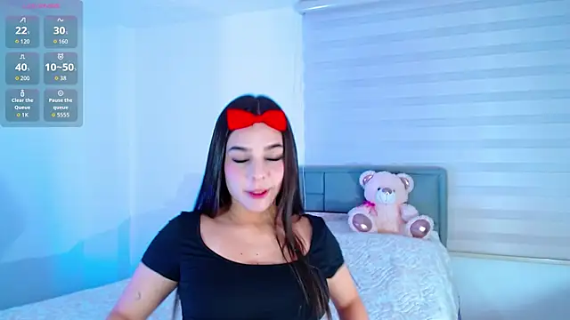 Snapshot of astrid-omega chatting on April 17, 12:35 am astrid-omega online show from April 17, 12:35 am