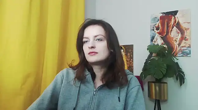 Snapshot of juicyNadine chatting on December 3, 6:15 am juicyNadine online show from December 3, 6:15 am