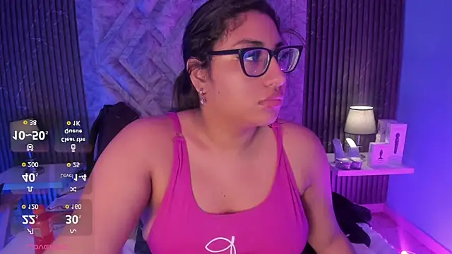 CANDYGABYY online show from February 19, 4:08 am