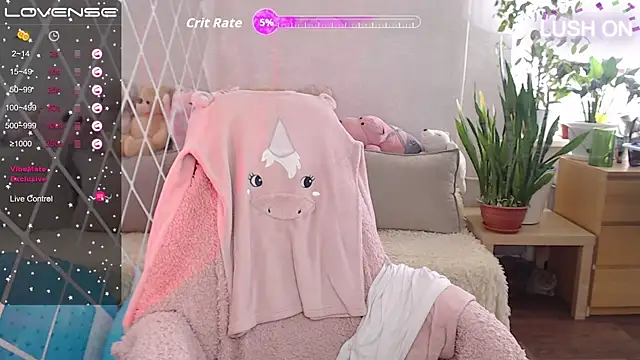 Bella  Swoon online show from October 16, 4:57 am