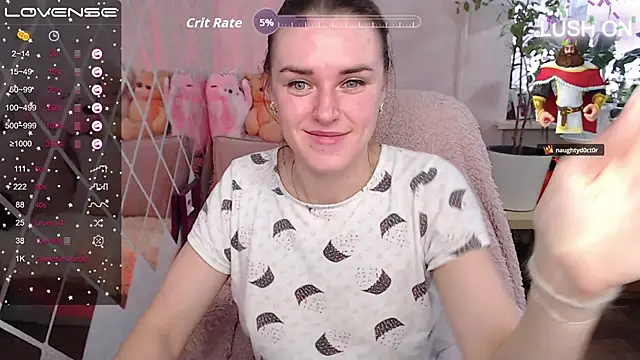 Bella  Swoon online show from November 7, 4:01 am