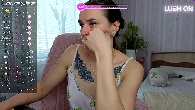 Snapshot of Bella__Swoon chatting on January 6, 8:51 am Bella Swoon online show from January 6, 8:51 am