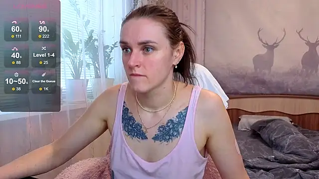 Bella  Swoon online show from May 2, 5:34 am