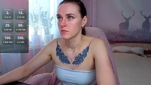 Bella  Swoon online show from May 7, 5:13 am