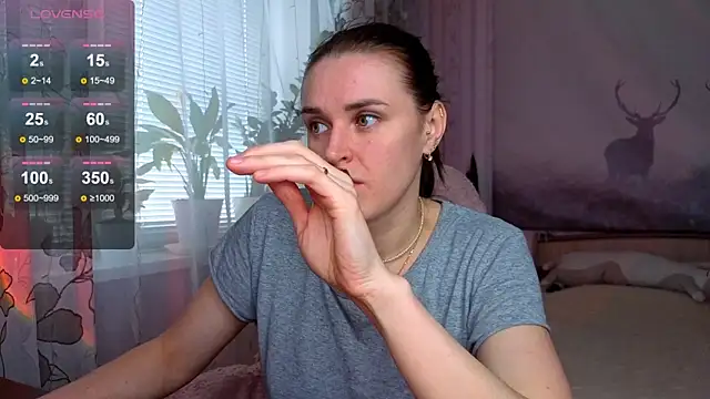 Bella  Swoon online show from May 12, 5:26 am