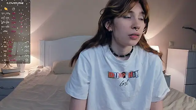 DarkNun online show from February 2, 7:04 pm