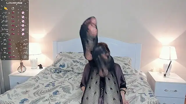 DarkNun online show from February 23, 7:07 pm