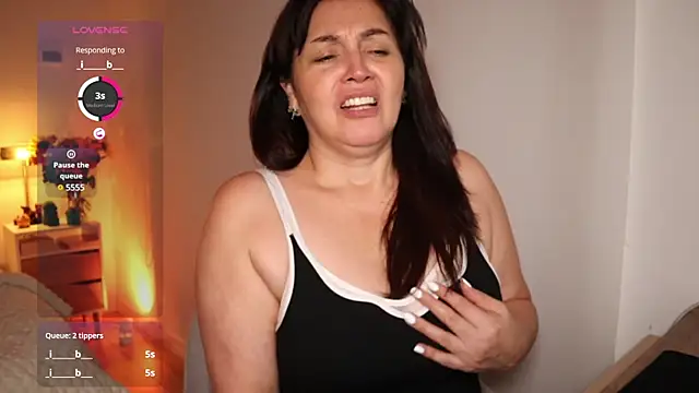 Snapshot of Sabri_vm chatting on January 8, 2:57 am Sabri vm online show from January 8, 2:57 am