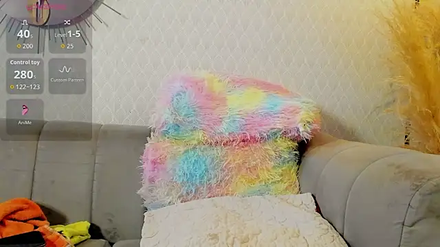 valeria mtz online show from March 12, 9:43 pm