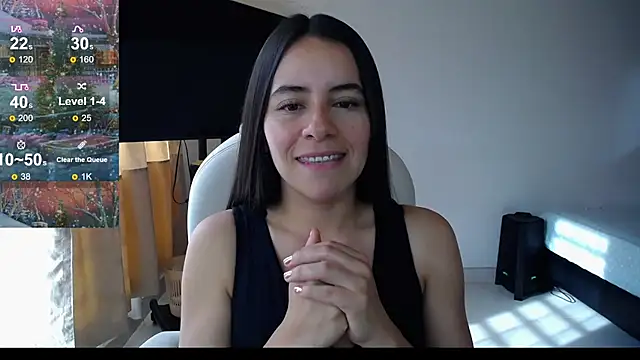 Mariam Gomezxxx online show from December 13, 8:37 pm