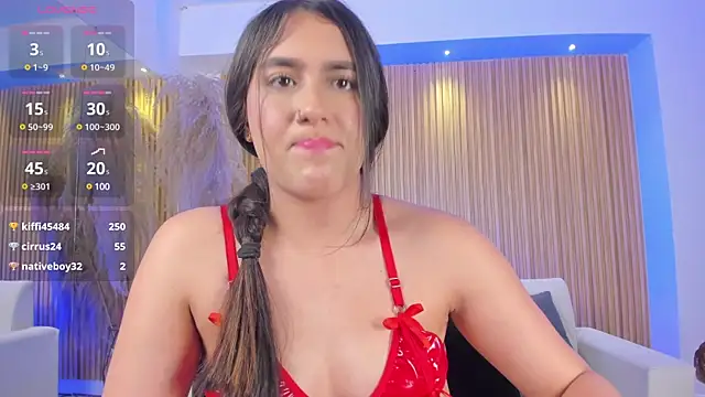 paulina sweett  online show from January 15, 3:29 pm