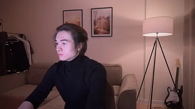 Snapshot of MarkusDean chatting on January 13, 4:18 am MarkusDean online show from January 13, 4:18 am