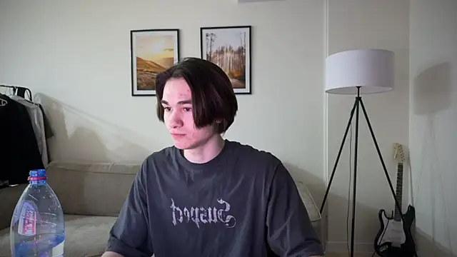 Snapshot of MarkusDean chatting on January 16, 1:47 pm MarkusDean online show from January 16, 1:47 pm