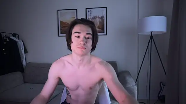 Snapshot of MarkusDean chatting on January 19, 11:34 am MarkusDean online show from January 19, 11:34 am