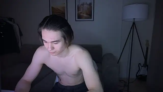 Snapshot of MarkusDean chatting on January 19, 2:38 pm MarkusDean online show from January 19, 2:38 pm