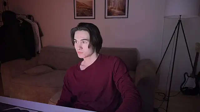 Snapshot of MarkusDean chatting on January 23, 8:02 pm MarkusDean online show from January 23, 8:02 pm