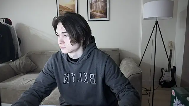 Snapshot of MarkusDean chatting on January 29, 7:22 pm MarkusDean online show from January 29, 7:22 pm