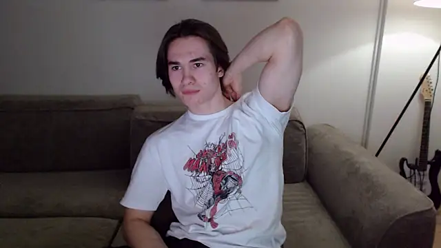 Snapshot of MarkusDean chatting on February 16, 3:48 pm MarkusDean online show from February 16, 3:48 pm