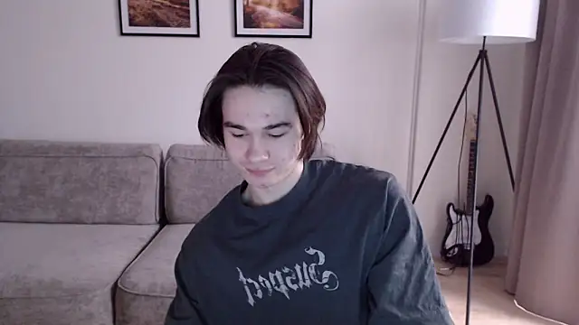 Snapshot of MarkusDean chatting on February 17, 11:55 am MarkusDean online show from February 17, 11:55 am