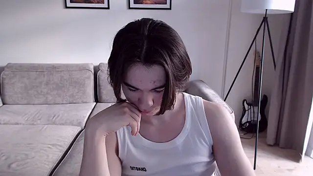 Snapshot of MarkusDean chatting on February 18, 11:33 am MarkusDean online show from February 18, 11:33 am