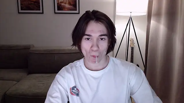 Snapshot of MarkusDean chatting on February 20, 5:18 pm MarkusDean online show from February 20, 5:18 pm