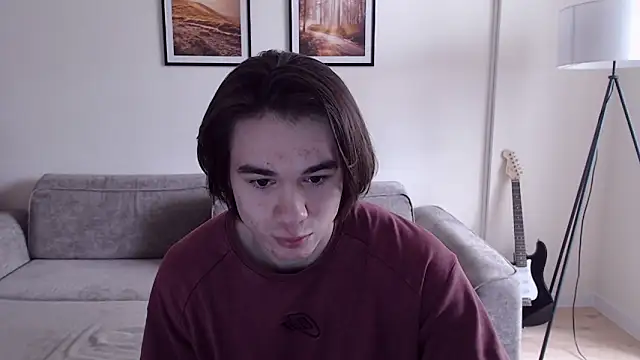 Snapshot of MarkusDean chatting on March 15, 7:20 am MarkusDean online show from March 15, 7:20 am