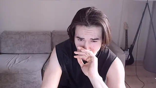 Snapshot of MarkusDean chatting on March 16, 12:55 pm MarkusDean online show from March 16, 12:55 pm