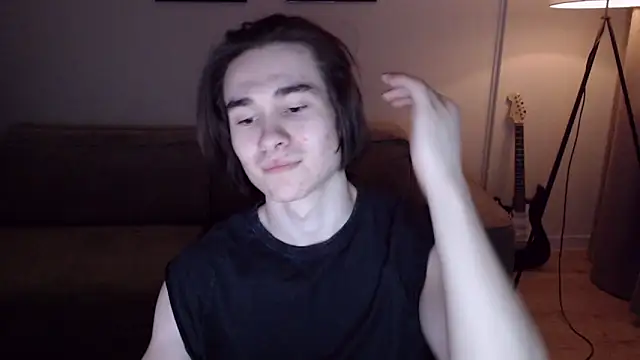 Snapshot of MarkusDean chatting on March 16, 5:28 pm MarkusDean online show from March 16, 5:28 pm