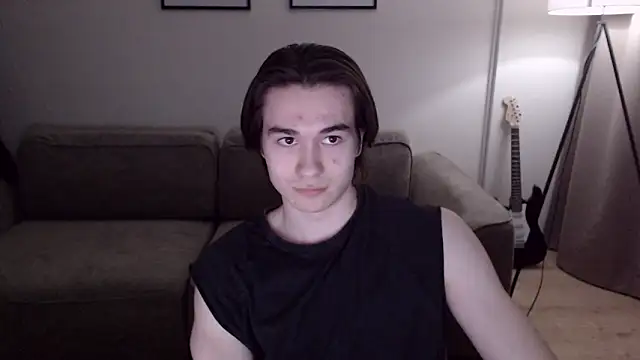 Snapshot of MarkusDean chatting on March 21, 4:18 pm MarkusDean online show from March 21, 4:18 pm